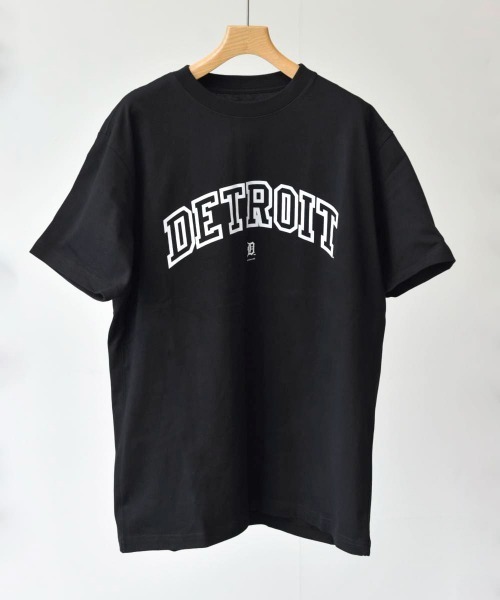 NEW ERA(ニューエラ)の「NEW ERA SSCT MLB ARCH(Tシャツ/カットソー・メンズ・ホワイト系その他/ブラック系その他/ホワイト系その他2/ホワイト系その他3/ホワイト系その他4/ブラック系その他2/ブラック系その他3/ブラック系その他4・M/L/XL)」の7枚目の写真