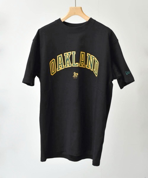 NEW ERA(ニューエラ)の「NEW ERA SSCT MLB ARCH(Tシャツ/カットソー・メンズ・ホワイト系その他/ブラック系その他/ホワイト系その他2/ホワイト系その他3/ホワイト系その他4/ブラック系その他2/ブラック系その他3/ブラック系その他4・M/L/XL)」の8枚目の写真