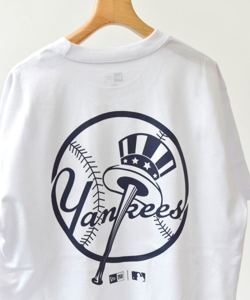 NEW ERA(ニューエラ)の「NEW ERA SSCT MLB ARCH(Tシャツ/カットソー・メンズ・ホワイト系その他/ブラック系その他/ホワイト系その他2/ホワイト系その他3/ホワイト系その他4/ブラック系その他2/ブラック系その他3/ブラック系その他4・M/L/XL)」の22枚目の写真