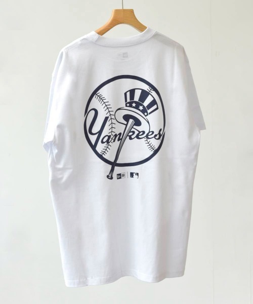 NEW ERA(ニューエラ)の「NEW ERA SSCT MLB ARCH(Tシャツ/カットソー・メンズ・ホワイト系その他/ブラック系その他/ホワイト系その他2/ホワイト系その他3/ホワイト系その他4/ブラック系その他2/ブラック系その他3/ブラック系その他4・M/L/XL)」の21枚目の写真