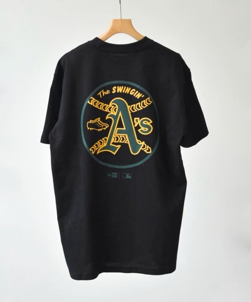 Newera■MLB Arch T-shirt ■送料込 NEW ERA tシャツ SSCT MLB ARCH メンズ レディース : ZOZOTOWN