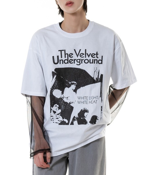 FOLLOWIN（フォロウィン）の「【UNISEX】ベルベットアルファベットロゴ