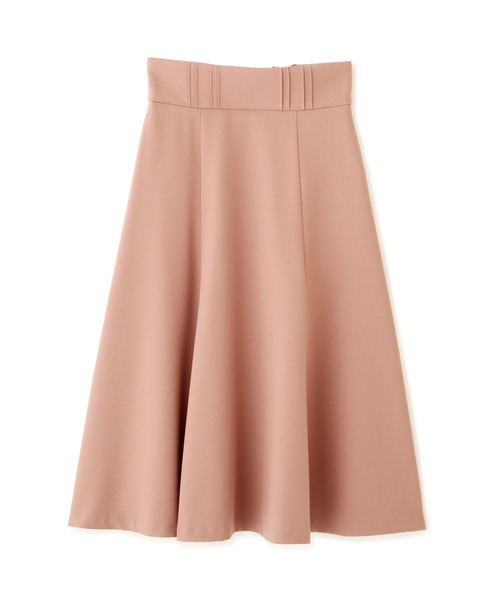 PROPORTION BODY DRESSING（プロポーションボディドレッシング）の「ハイウエストカラーフレアスカート / 1212220600（スカート・レディース・ピンク/ブラウン/グリーン・SMALL/MEDIUM）」の13枚目の写真