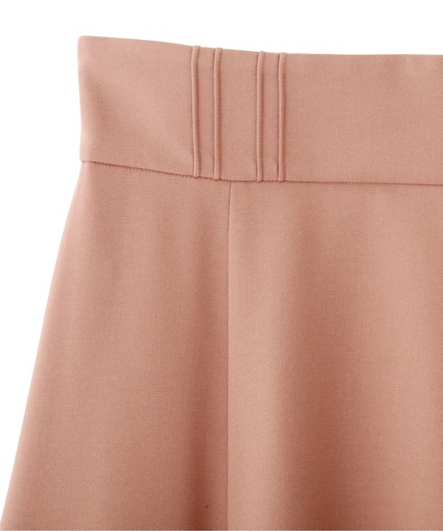 PROPORTION BODY DRESSING（プロポーションボディドレッシング）の「ハイウエストカラーフレアスカート / 1212220600（スカート・レディース・ピンク/ブラウン/グリーン・SMALL/MEDIUM）」の15枚目の写真