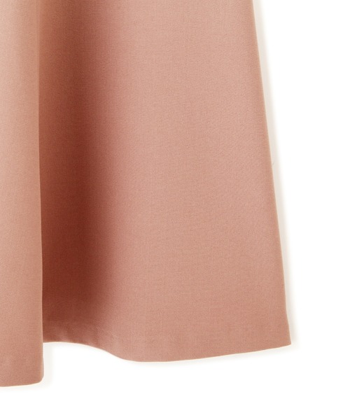 PROPORTION BODY DRESSING（プロポーションボディドレッシング）の「ハイウエストカラーフレアスカート / 1212220600（スカート・レディース・ピンク/ブラウン/グリーン・SMALL/MEDIUM）」の16枚目の写真