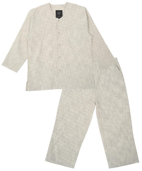 jiggys shop（ジギーズショップ）の「しじらパジャマ プレゼント ギフト（浴衣・メンズ・ブラック系その他2/ホワイト系その他/ブルー系その他/ブラック系その他/ブルー系その他2/グレー系その他・LARGE/MEDIUM）」の7枚目の写真