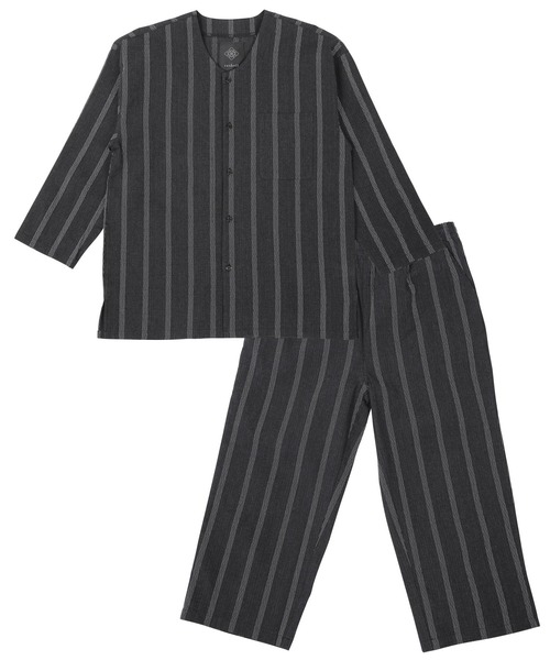 jiggys shop（ジギーズショップ）の「しじらパジャマ プレゼント ギフト（浴衣・メンズ・ブラック系その他2/ホワイト系その他/ブルー系その他/ブラック系その他/ブルー系その他2/グレー系その他・LARGE/MEDIUM）」の11枚目の写真