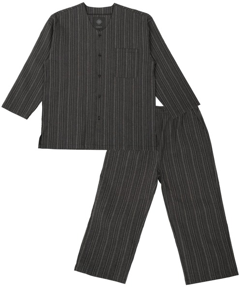 jiggys shop（ジギーズショップ）の「しじらパジャマ プレゼント ギフト（浴衣・メンズ・ブラック系その他2/ホワイト系その他/ブルー系その他/ブラック系その他/ブルー系その他2/グレー系その他・LARGE/MEDIUM）」の13枚目の写真