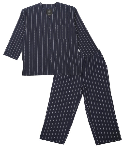 jiggys shop（ジギーズショップ）の「しじらパジャマ プレゼント ギフト（浴衣・メンズ・ブラック系その他2/ホワイト系その他/ブルー系その他/ブラック系その他/ブルー系その他2/グレー系その他・LARGE/MEDIUM）」の17枚目の写真