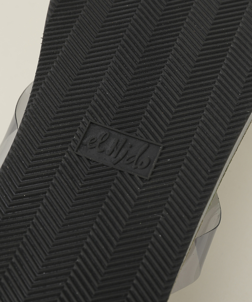 EL NIDO FLIPS（エルニドフリップス）の「【EL NIDO FLIPS for JOURNAL STANDARD】別注 Tabi Beach サンダル（サンダル・メンズ・ダークグリーン/ベージュ系その他・42/38/40）」の10枚目の写真