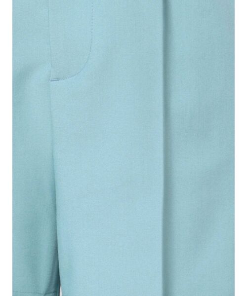 EMODA（エモダ）の「カットアウトストレートパンツ（その他パンツ・レディース・ブラック/ブラウン/ベージュ・SMALL/MEDIUM）」の16枚目の写真