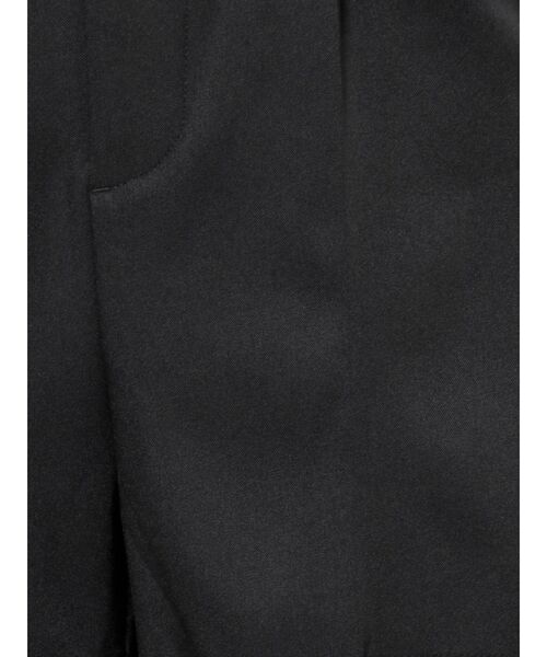 EMODA（エモダ）の「カットアウトストレートパンツ（その他パンツ・レディース・ブラック/ブラウン/ベージュ・SMALL/MEDIUM）」の21枚目の写真