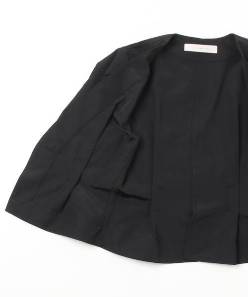 ESTNATIONノーカラーショートジャケット zz-4110904020180_460-1.jpg?