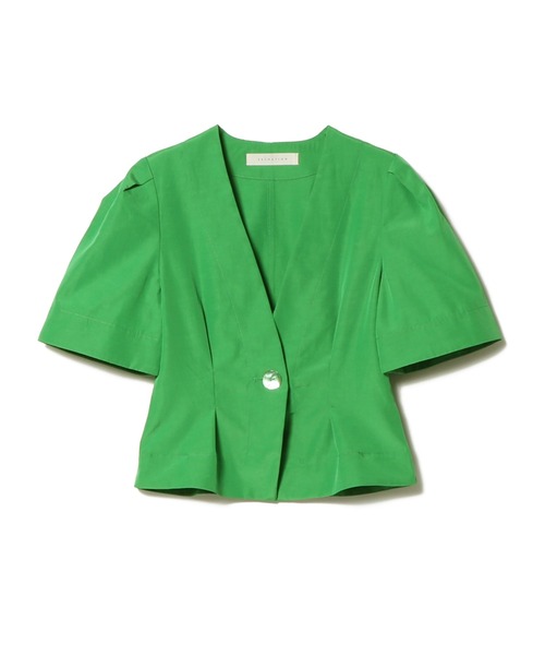 ESTNATION（エストネーション）の「ESTNATION / Vネックショート