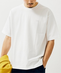 《追加》【LACOSTE for JOURNAL STANDARD/ラコステ】別注 ヘビー ピケ Tシャツ