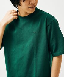 《追加》【LACOSTE for JOURNAL STANDARD/ラコステ】別注 ヘビー ピケ Tシャツ