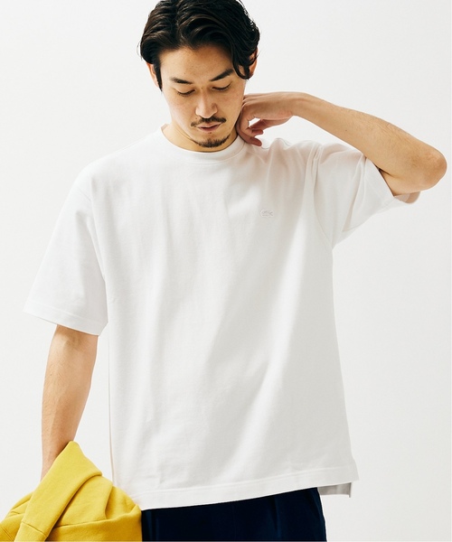 セール】《追加》【LACOSTE for JOURNAL STANDARD/ラコステ