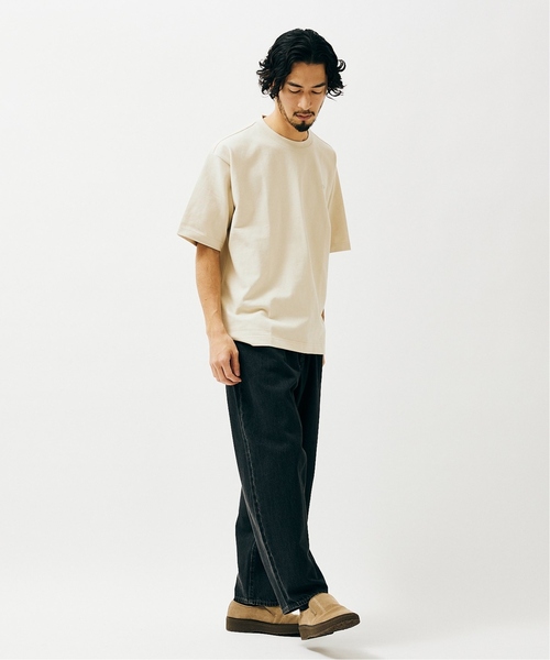 新品）LACOSTE×JOURNAL STANDARD/別注ヘビーピケTシャツL 新品）LACOSTE×JOURNAL STANDARD/別注ヘビーピケTシャツL トップス