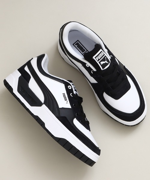 PUMA（プーマ）の「PUMA CALI DREAM TWEAK WOMENS / プーマ カリ