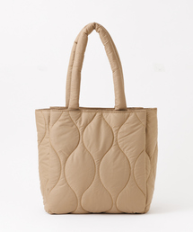 Abahouse Devinette | 【Avancer】A4対応キルティングトートバッグ(トートバッグ)