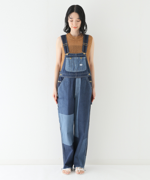 SLOBE IENA（スローブイエナ）の「【Lee /リー】 Craftworks TAPERED OVERALL（その他パンツ・レディース・ブルー・FREE）」の5枚目の写真