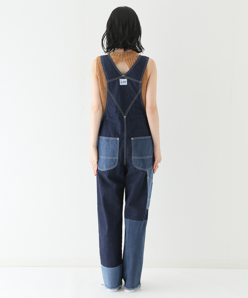 SLOBE IENA（スローブイエナ）の「【Lee /リー】 Craftworks TAPERED OVERALL（その他パンツ・レディース・ブルー・FREE）」の7枚目の写真