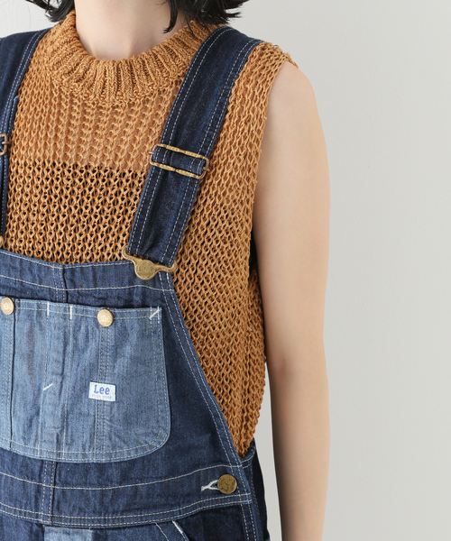 SLOBE IENA（スローブイエナ）の「【Lee /リー】 Craftworks TAPERED OVERALL（その他パンツ・レディース・ブルー・FREE）」の11枚目の写真