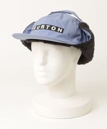 BURTON（バートン）の「Lunchlap イヤーフラップ ハット（キャップ）」