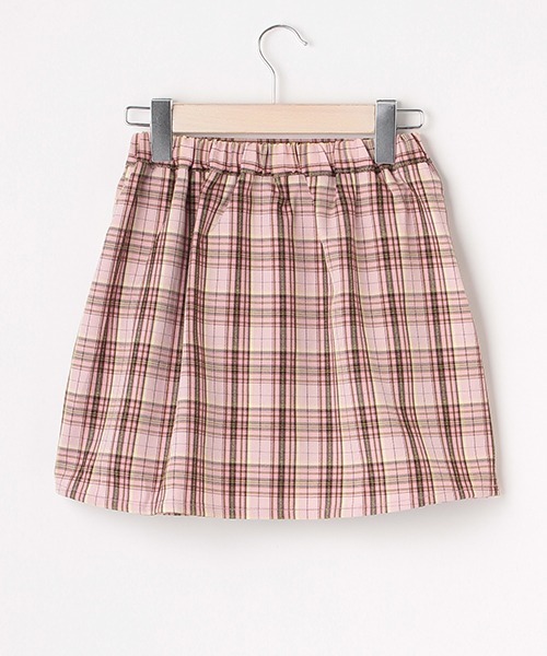 by LOVEiT（バイラビット）の「ポシェットつきスカパン（その他パンツ