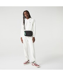 LACOSTE | アクティブ ナイロン シグネチャーパッチショルダーバッグ(ショルダーバッグ)