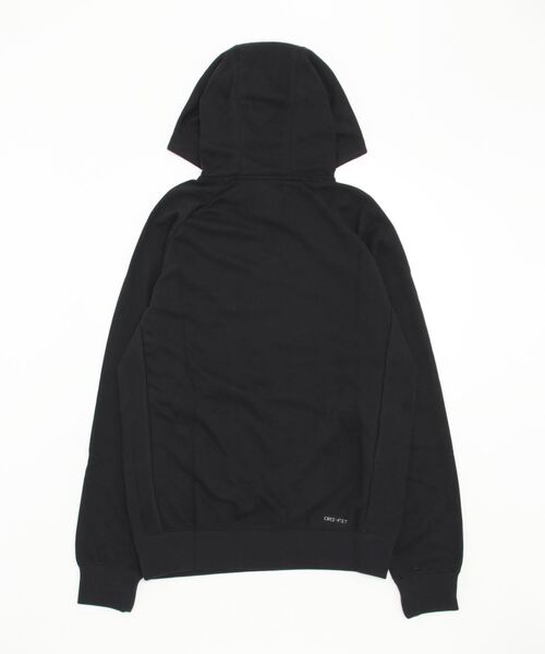 JORDAN BRAND（ジョーダンブランド）の「ジョーダン  ジョーダン DF SPRT?CSVR?フリース プルオーバー L/S フーディ（パーカー・メンズ・グレー/ブラック・L/M/XL/S/4L/SS/2XL）」の4枚目の写真