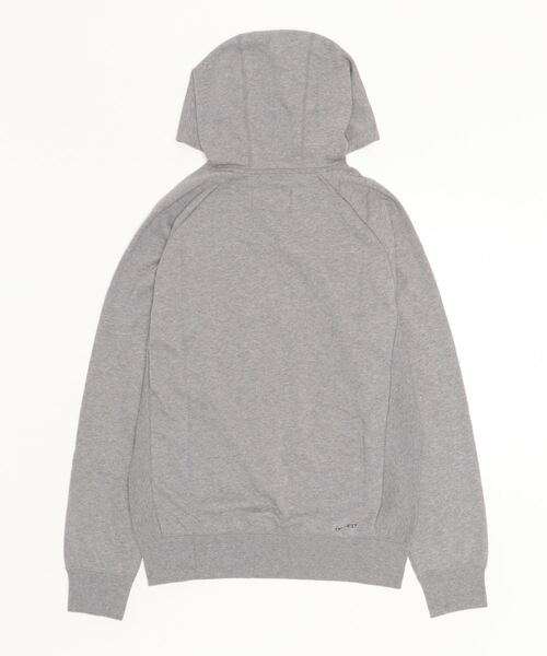 JORDAN BRAND（ジョーダンブランド）の「ジョーダン  ジョーダン DF SPRT?CSVR?フリース プルオーバー L/S フーディ（パーカー・メンズ・グレー/ブラック・L/M/XL/S/4L/SS/2XL）」の5枚目の写真