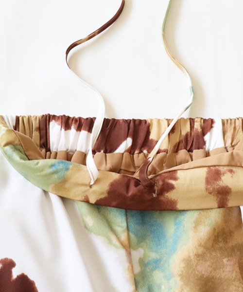 ♡Aga 新品未使用　カジュアルパンツ♡ KAZUYUKI KUMAGAI ATTACHMENT（カズユキクマガイアタッチメント