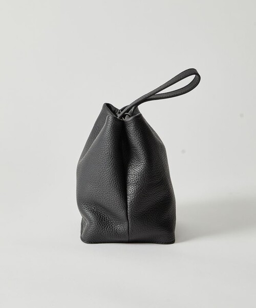 MARROW（マロウ）の「【MARROW(マロー)】ワンハンドル MA-AC2304（ハンドバッグ・レディース・ブラック/キナリ・FREE）」の10枚目の写真