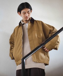 BeAMS DOT | 【WEB限定】BeAMS DOT / ショートブルゾン(ブルゾン)
