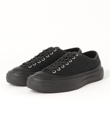 ATTACHMENT / アタッチメント/CO TWILL LOW CUT TRAINERS/ローカットスニーカー