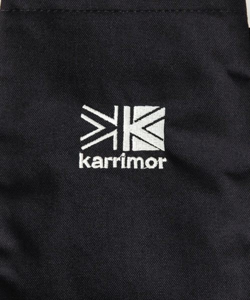 karrimor(カリマー)の「smart pocket(ショルダーバッグ・メンズ・オリーブ系/ピンク系/ブラック/ターコイズブルー系・ONESIZE)」の8枚目の写真