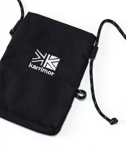 karrimor(カリマー)の「smart pocket(ショルダーバッグ・メンズ・オリーブ系/ピンク系/ブラック/ターコイズブルー系・ONESIZE)」の7枚目の写真