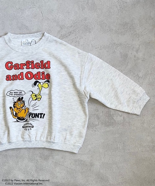 MARKEY'S（マーキーズ）の「【Garfield/ガーフィールド】トレーナー