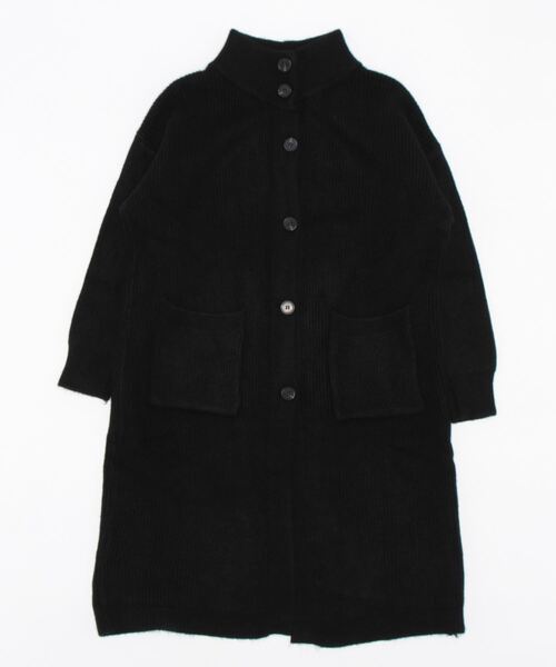 インヴェル リカバリーウェア ロングカーディガン ボタン付き 限定品