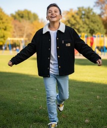 SEVEN2（セブンツー）の「【SEVEN2】キッズランチジャケット（ブルゾン）」