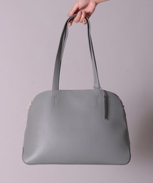 (LF)【Legato Largo】【かるいかばん】フェイクレザー A4 トートバッグ