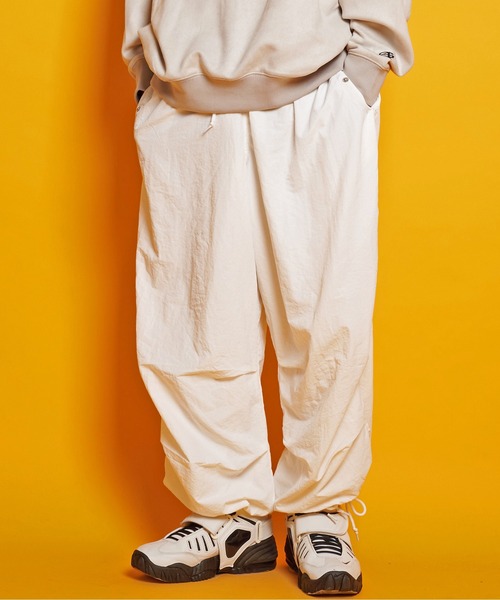 GALLIS ADDICTION（ガリスアディクション）の「GA SNOW PANTS/スノーパンツ（スウェットパンツ・メンズ・ホワイト/ブラック/ブルー/グリーン・M/L/XL）」の6枚目の写真