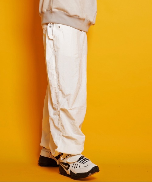 GALLIS ADDICTION（ガリスアディクション）の「GA SNOW PANTS/スノーパンツ（スウェットパンツ・メンズ・ホワイト/ブラック/ブルー/グリーン・M/L/XL）」の9枚目の写真