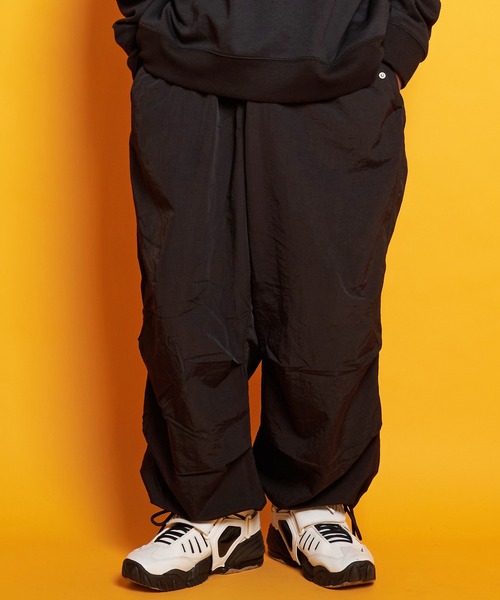 GALLIS ADDICTION（ガリスアディクション）の「GA SNOW PANTS/スノーパンツ（スウェットパンツ・メンズ・ホワイト/ブラック/ブルー/グリーン・M/L/XL）」の10枚目の写真