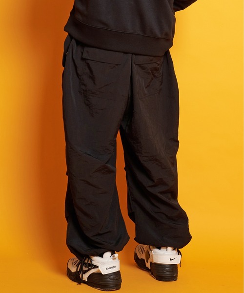 GALLIS ADDICTION（ガリスアディクション）の「GA SNOW PANTS/スノーパンツ（スウェットパンツ・メンズ・ホワイト/ブラック/ブルー/グリーン・M/L/XL）」の11枚目の写真