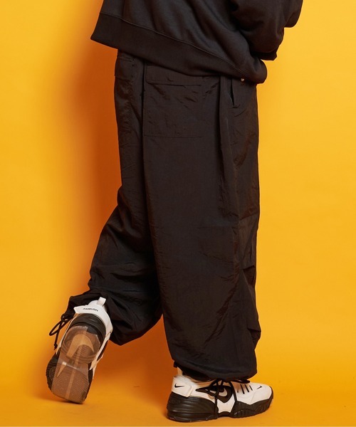 GALLIS ADDICTION（ガリスアディクション）の「GA SNOW PANTS/スノーパンツ（スウェットパンツ・メンズ・ホワイト/ブラック/ブルー/グリーン・M/L/XL）」の12枚目の写真