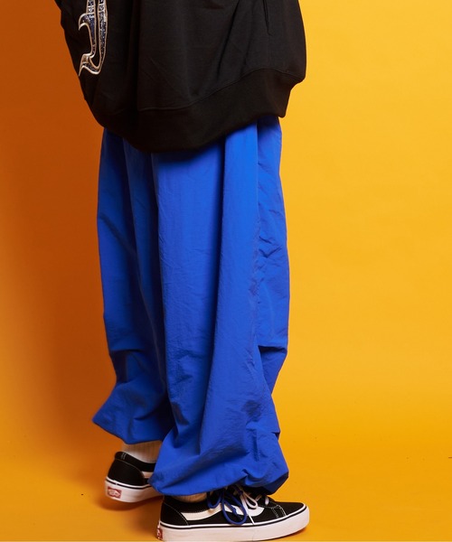 GALLIS ADDICTION（ガリスアディクション）の「GA SNOW PANTS/スノーパンツ（スウェットパンツ・メンズ・ホワイト/ブラック/ブルー/グリーン・M/L/XL）」の15枚目の写真