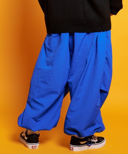 GALLIS ADDICTION（ガリスアディクション）の「GA SNOW PANTS/スノーパンツ（スウェットパンツ・メンズ・ホワイト/ブラック/ブルー/グリーン・M/L/XL）」の17枚目の写真