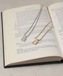 fredy emue | ゼブラヘッドネックレス(ネックレス)